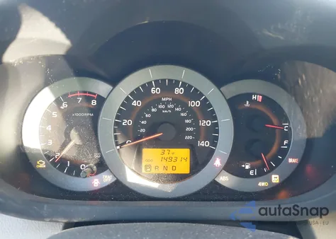 2012 Toyota Rav4 Limited из США, поврежденный, VIN 2T3DF4DV6CW211149